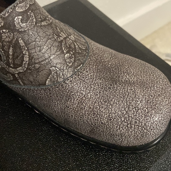 Klogs Bangor Leather Work Slip On Shoes size 7.5 - Picture 11 of 13